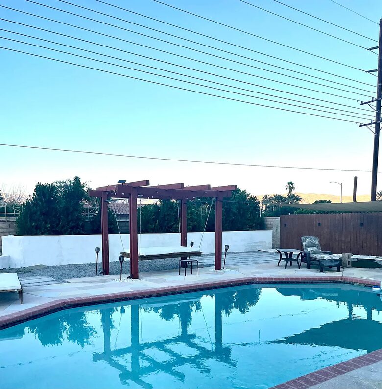 Indio Poolside Escape - Indio, California