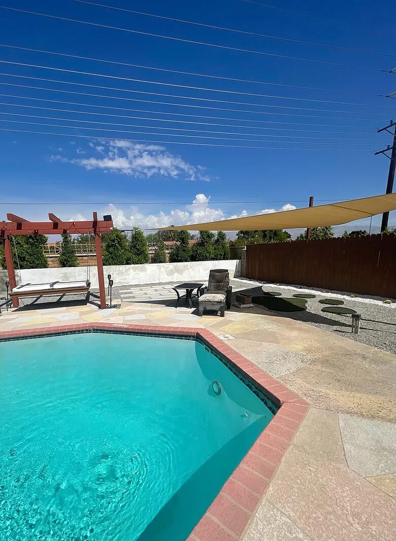 Indio Poolside Escape - Indio, California