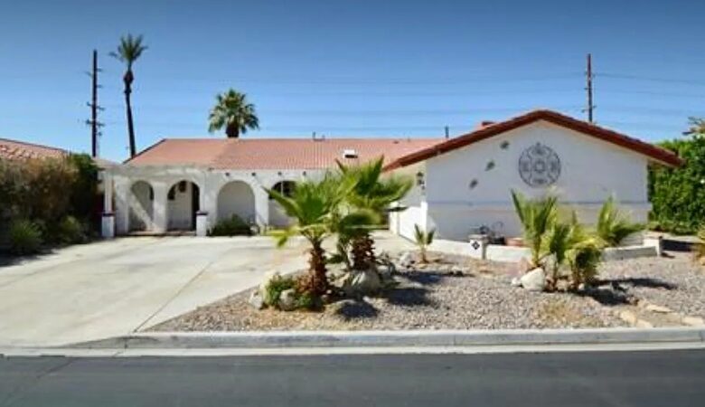 Indio Poolside Escape - Indio, California