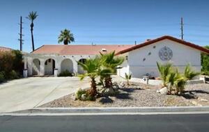 Indio Poolside Escape - Indio, California