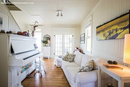 Seaside Garden House | Havre-Aubert - Havre-Aubert, Canada