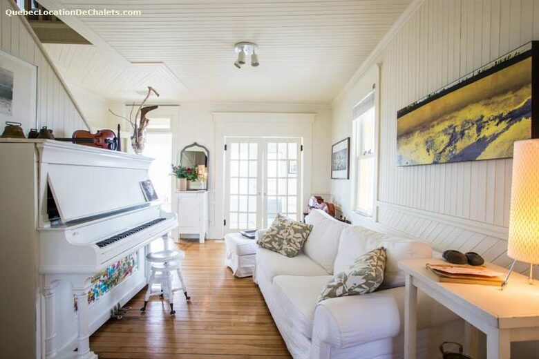 Seaside Garden House | Havre-Aubert - Havre-Aubert, Canada