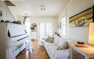 Seaside Garden House | Havre-Aubert - Havre-Aubert, Canada