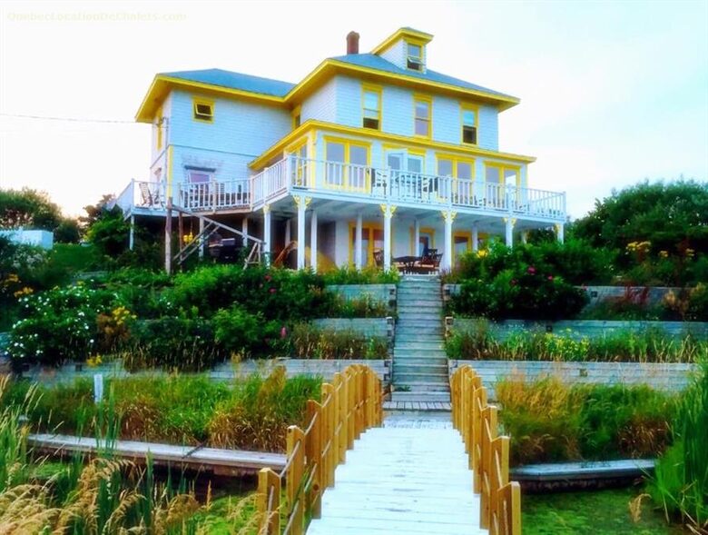 Seaside Garden House | Havre-Aubert - Havre-Aubert, Canada