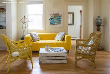 Seaside Garden House | Havre-Aubert - Havre-Aubert, Canada