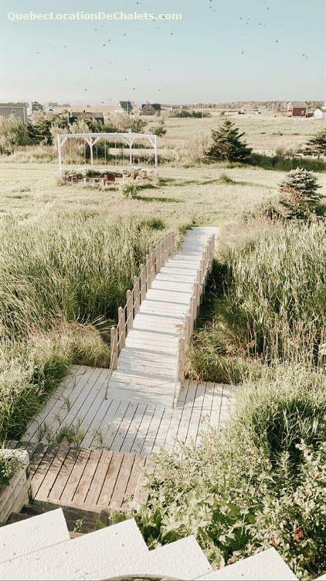 Seaside Garden House | Havre-Aubert - Havre-Aubert, Canada