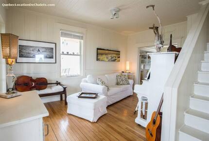 Seaside Garden House | Havre-Aubert - Havre-Aubert, Canada