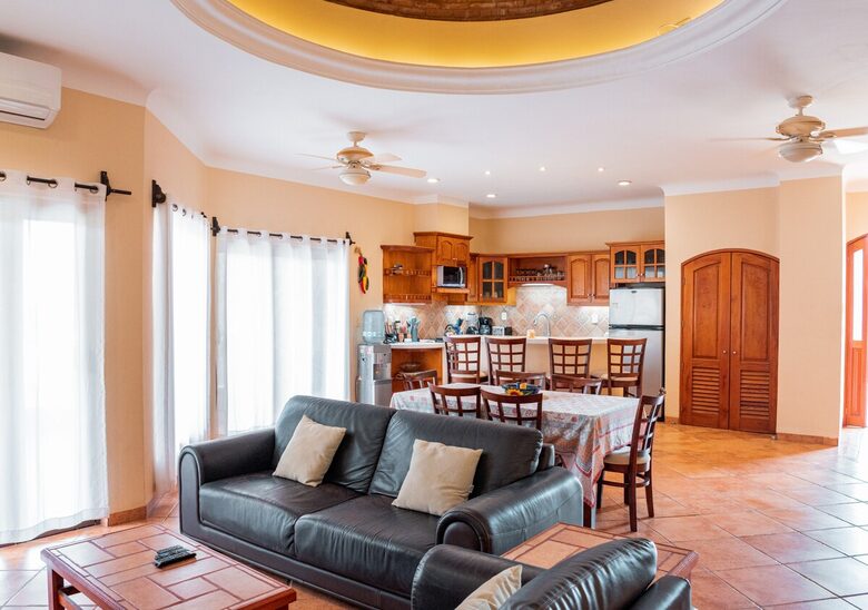 Playa Grande Oceanview Escape | Cascading Pools & Resort Living - El Rebalse, Mexico