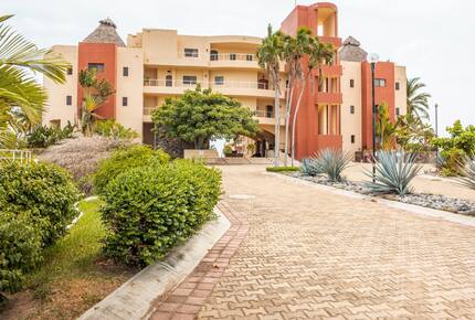 Playa Grande Oceanview Escape | Cascading Pools & Resort Living - El Rebalse, Mexico