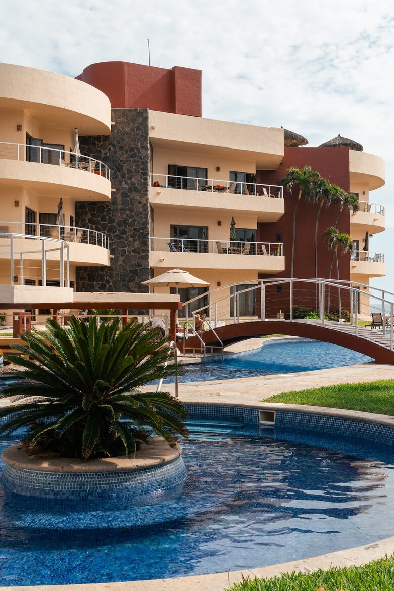 Playa Grande Oceanview Escape | Cascading Pools & Resort Living - El Rebalse, Mexico