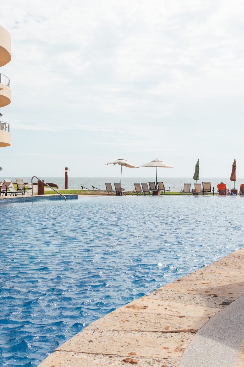 Playa Grande Oceanview Escape | Cascading Pools & Resort Living - El Rebalse, Mexico