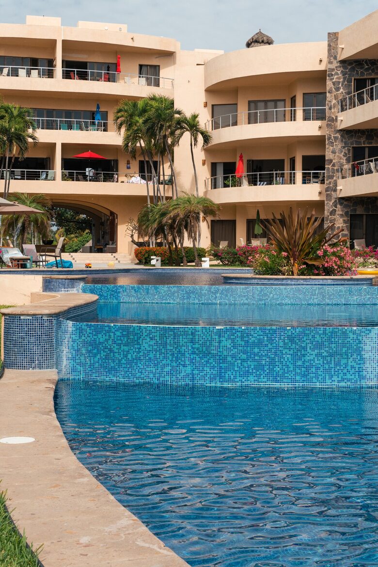 Playa Grande Oceanview Escape | Cascading Pools & Resort Living - El Rebalse, Mexico