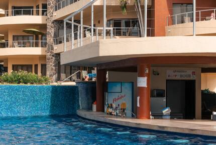 Playa Grande Oceanview Escape | Cascading Pools & Resort Living - El Rebalse, Mexico