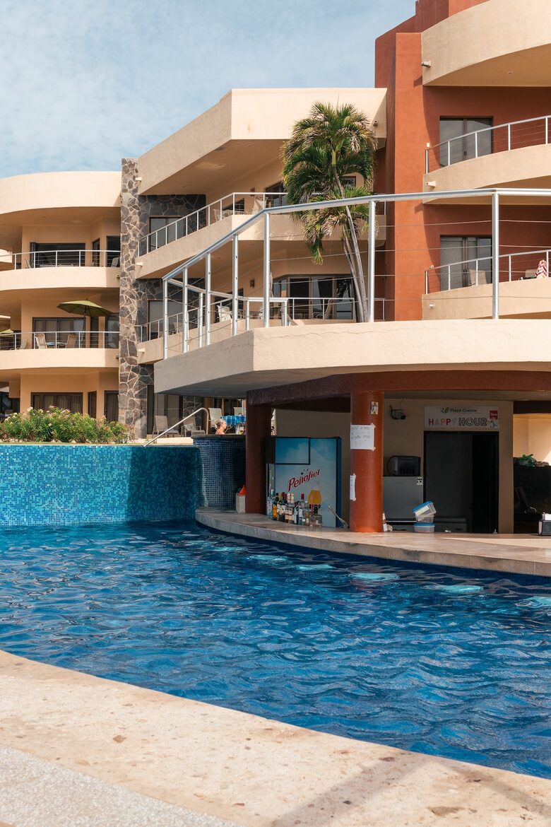 Playa Grande Oceanview Escape | Cascading Pools & Resort Living - El Rebalse, Mexico