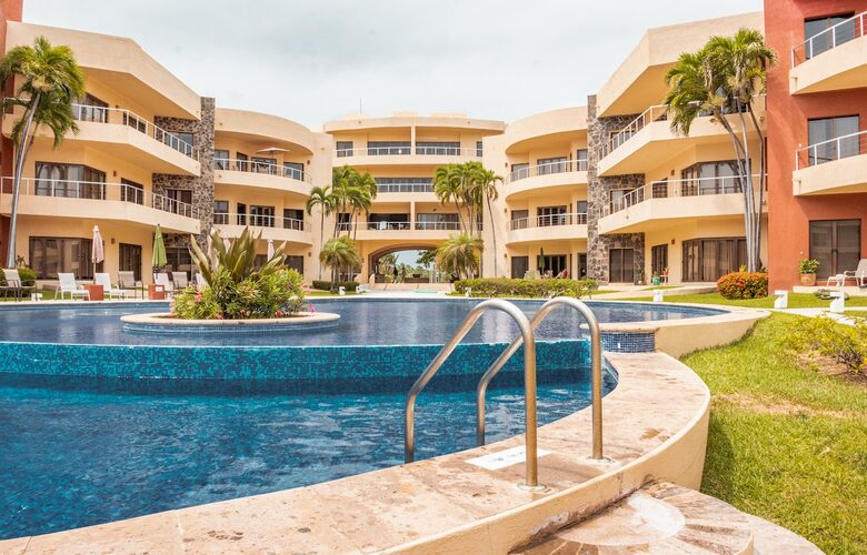 Playa Grande Oceanview Escape | Cascading Pools & Resort Living - El Rebalse, Mexico