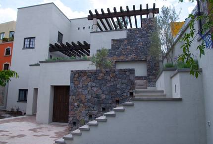 Spa-like Luxury in Colonial Gem, San Miguel de Allende