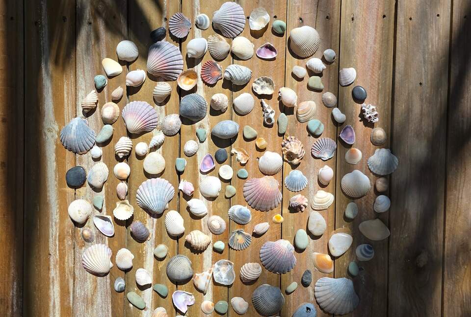 Designer Beach House Steps from Cylinder Beach - Point Lookout, Australia