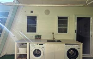 Designer Beach House Steps from Cylinder Beach - Point Lookout, Australia