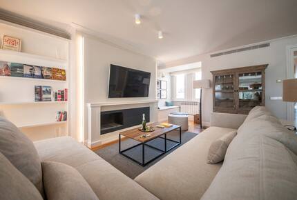 Gràcia Skyline Duplex Penthouse - Barcelona, Spain