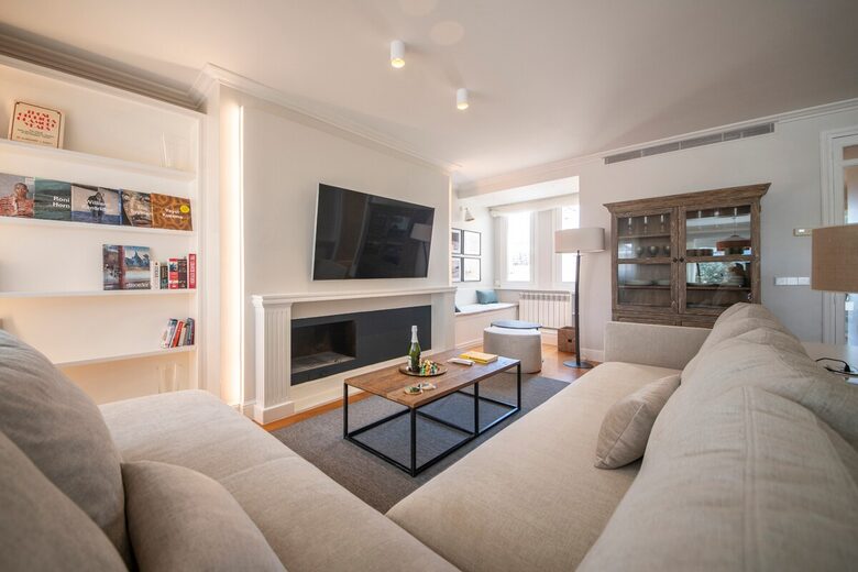 Gràcia Skyline Duplex Penthouse - Barcelona, Spain