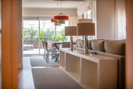 Gràcia Skyline Duplex Penthouse - Barcelona, Spain