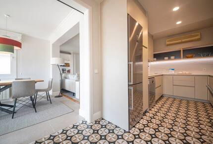 Gràcia Skyline Duplex Penthouse - Barcelona, Spain