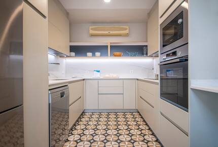 Gràcia Skyline Duplex Penthouse - Barcelona, Spain