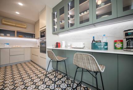 Gràcia Skyline Duplex Penthouse - Barcelona, Spain