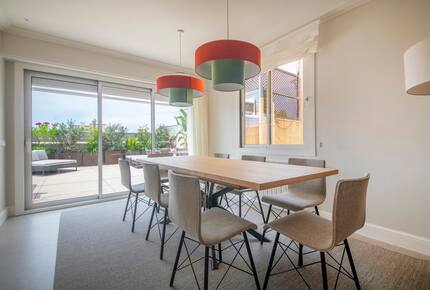 Gràcia Skyline Duplex Penthouse - Barcelona, Spain