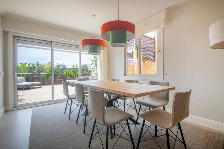 Gràcia Skyline Duplex Penthouse - Barcelona, Spain