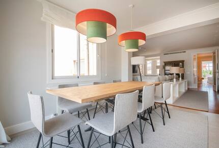 Gràcia Skyline Duplex Penthouse - Barcelona, Spain