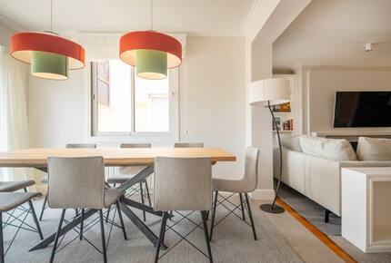 Gràcia Skyline Duplex Penthouse - Barcelona, Spain