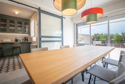 Gràcia Skyline Duplex Penthouse - Barcelona, Spain