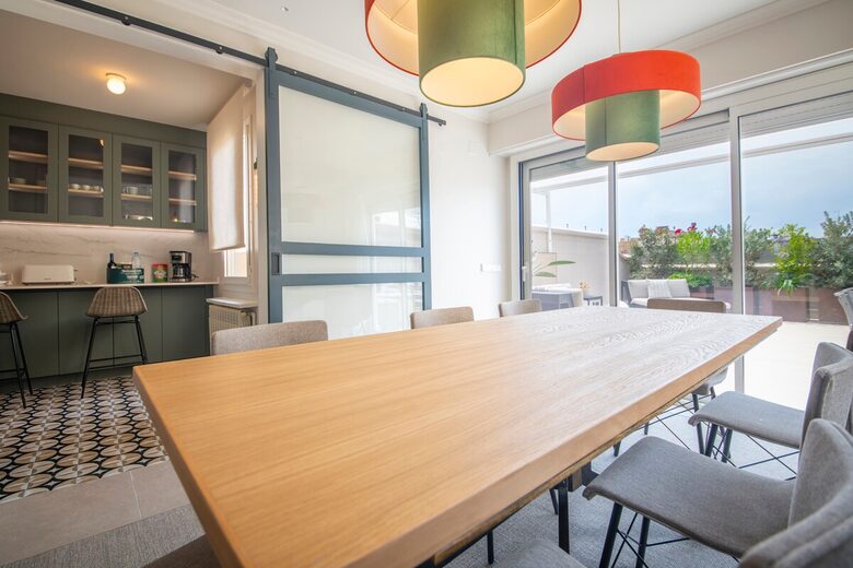 Gràcia Skyline Duplex Penthouse - Barcelona, Spain