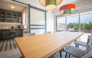 Gràcia Skyline Duplex Penthouse - Barcelona, Spain