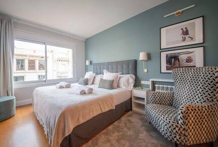 Gràcia Skyline Duplex Penthouse - Barcelona, Spain