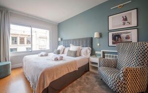 Gràcia Skyline Duplex Penthouse - Barcelona, Spain