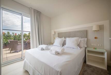 Gràcia Skyline Duplex Penthouse - Barcelona, Spain