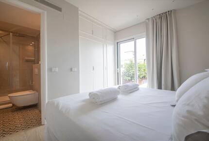 Gràcia Skyline Duplex Penthouse - Barcelona, Spain