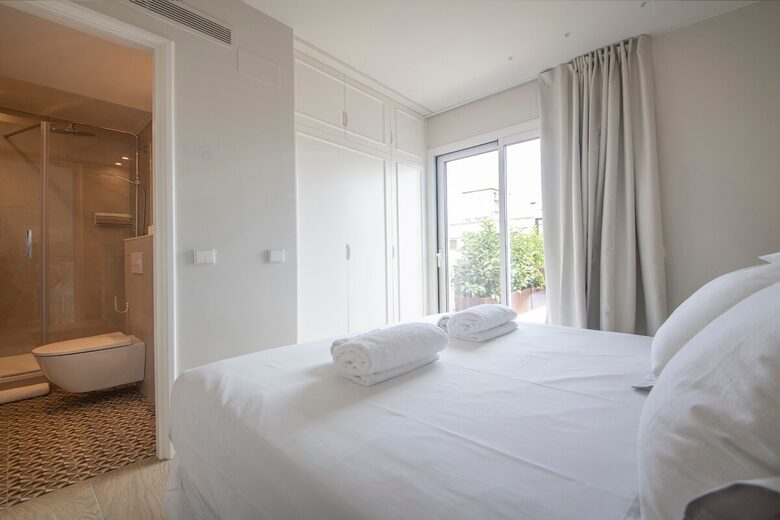 Gràcia Skyline Duplex Penthouse - Barcelona, Spain