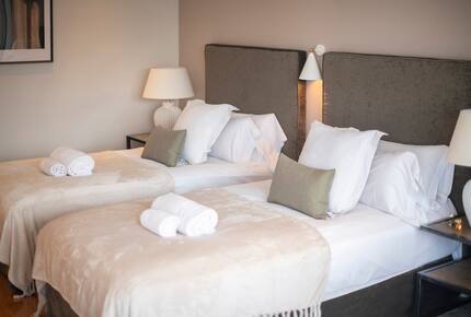 Gràcia Skyline Duplex Penthouse - Barcelona, Spain