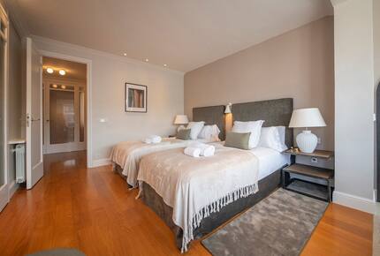 Gràcia Skyline Duplex Penthouse - Barcelona, Spain