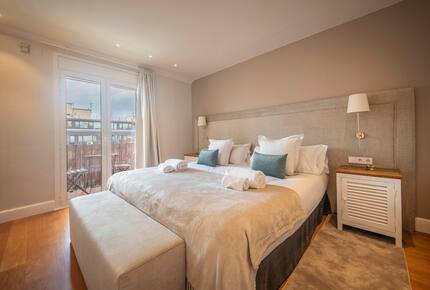 Gràcia Skyline Duplex Penthouse - Barcelona, Spain