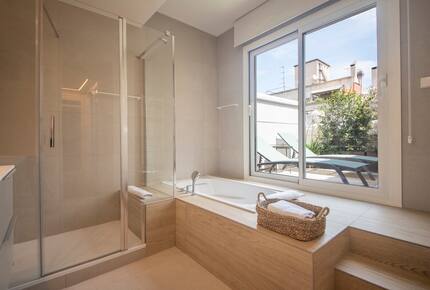 Gràcia Skyline Duplex Penthouse - Barcelona, Spain