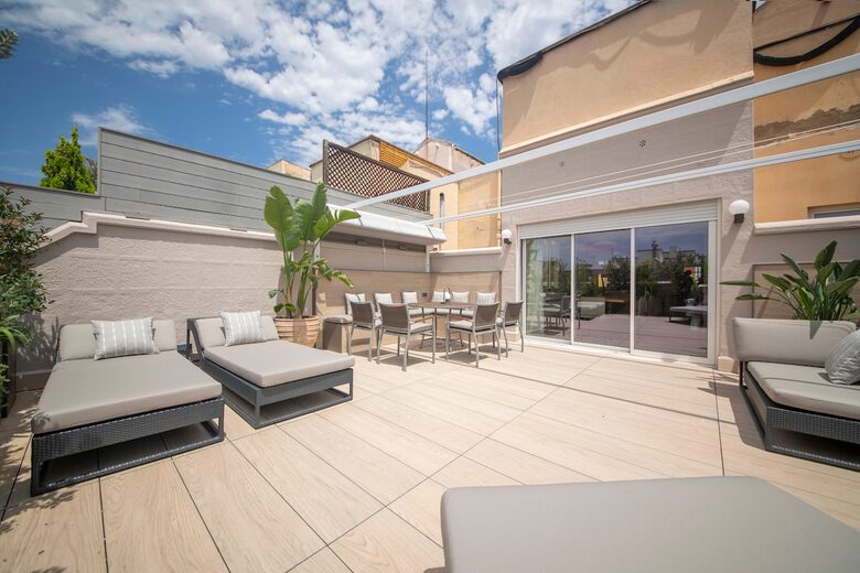 Gràcia Skyline Duplex Penthouse - Barcelona, Spain