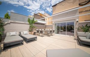 Gràcia Skyline Duplex Penthouse - Barcelona, Spain