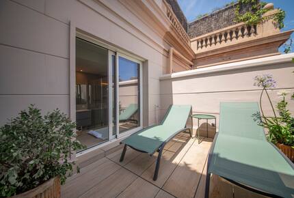 Gràcia Skyline Duplex Penthouse - Barcelona, Spain