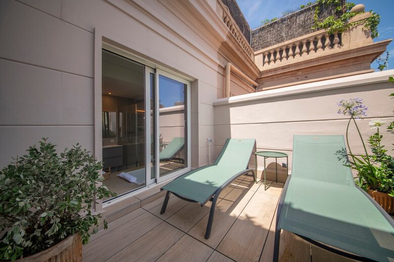 Gràcia Skyline Duplex Penthouse - Barcelona, Spain