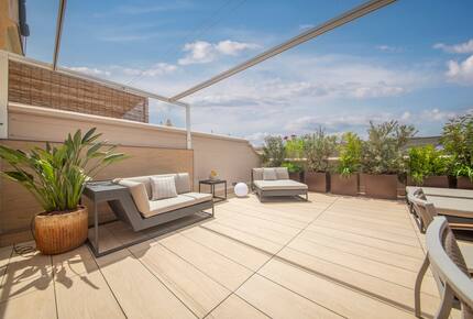 Gràcia Skyline Duplex Penthouse - Barcelona, Spain