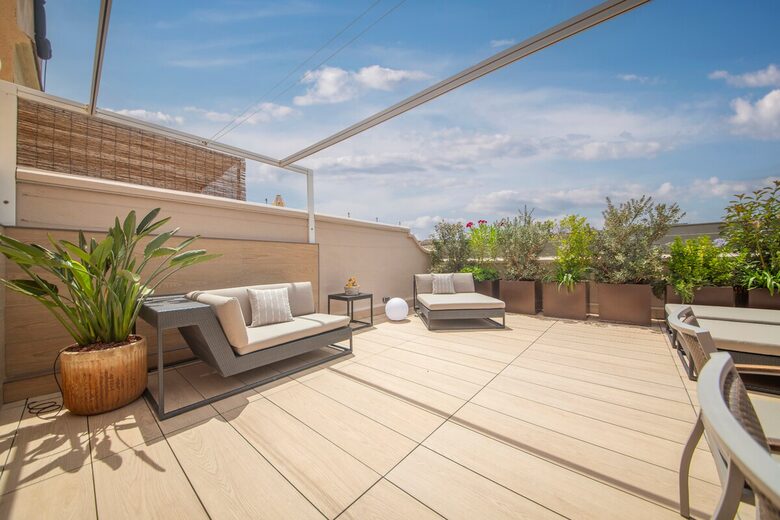 Gràcia Skyline Duplex Penthouse - Barcelona, Spain